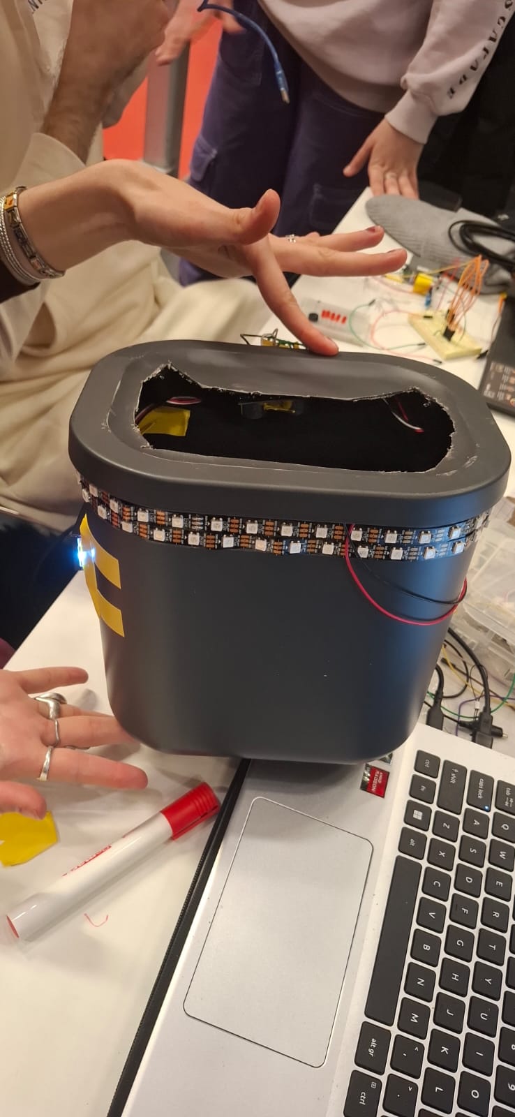 LED Feedback System